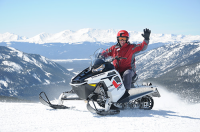 White Mountain Snowmobile Tours