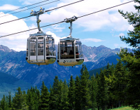 Vail Mountain Gondolas
