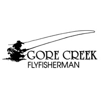 Gore Creek Fly Fisherman