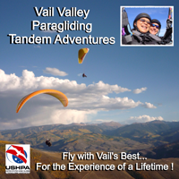Vail Valley Paragliding