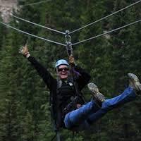 Top of the Rockies Zip Line