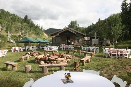 Bearcat Cabin