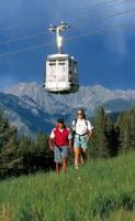 Vail Mountain Gondolas