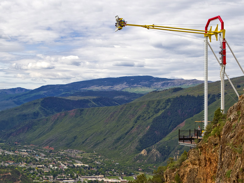 Glenwood Caverns Adventure Park