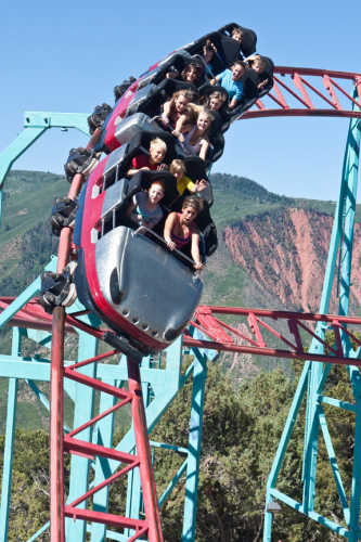 Glenwood Caverns Adventure Park