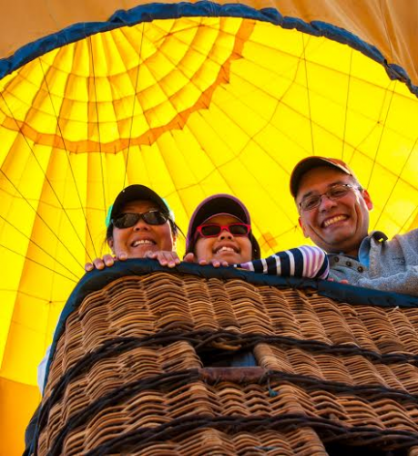 Camelot Balloons